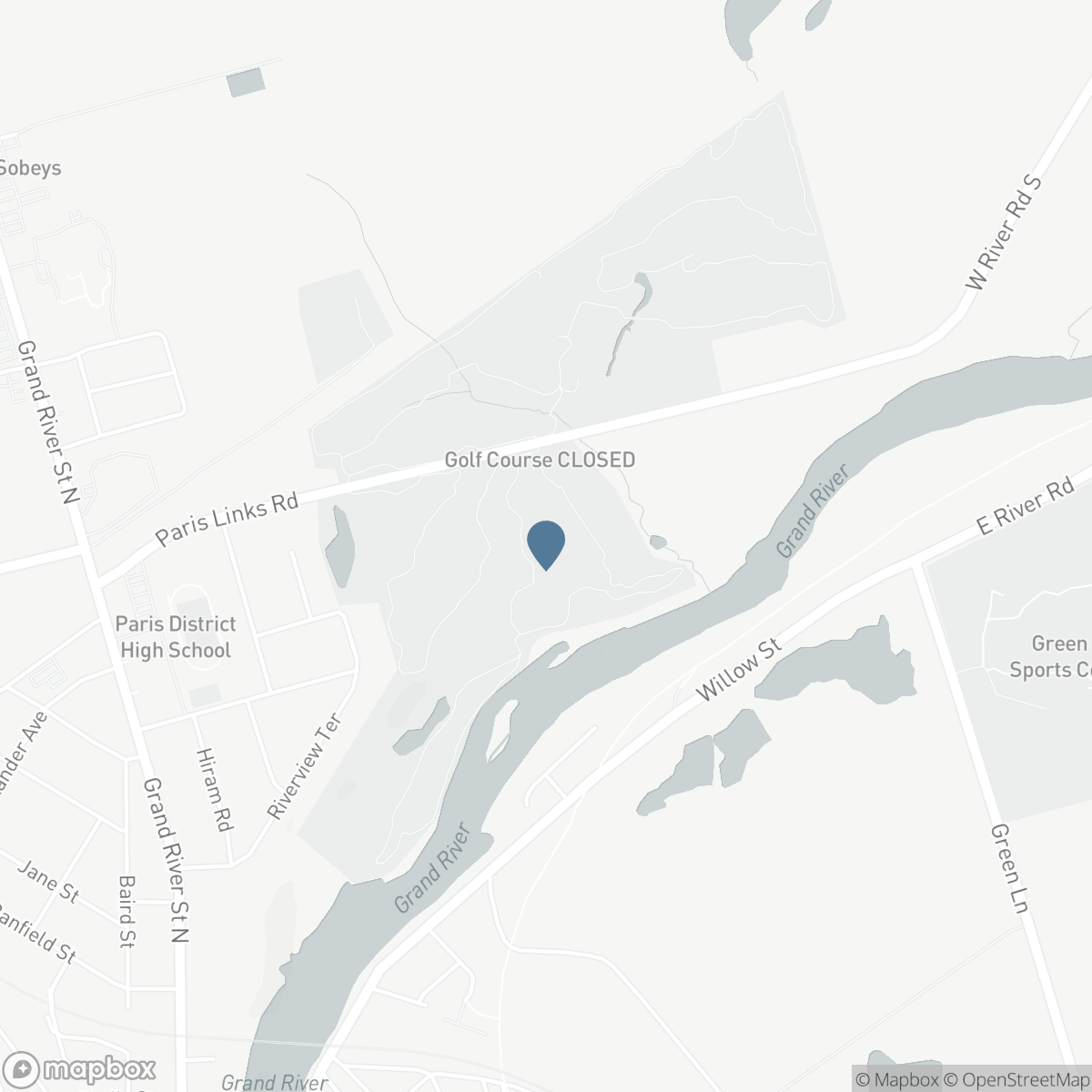 33 GILHAM WAY, Paris, Ontario N0E 1N0